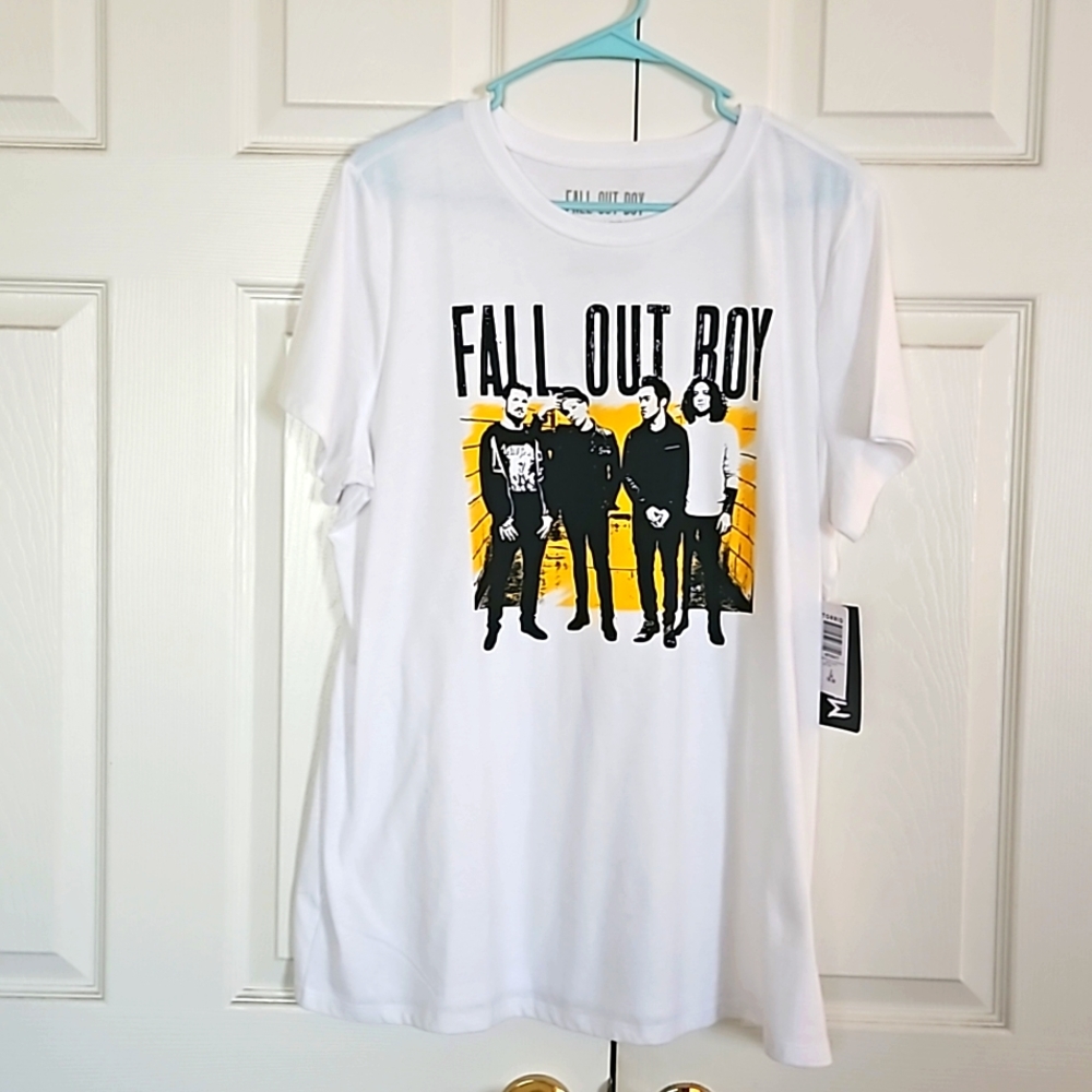 Fall Out Boy tee